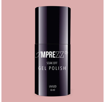 IMPREZZ® IMPREZZ® Gellak | 58 | 6 ml. | Zachtroze Nude Peach