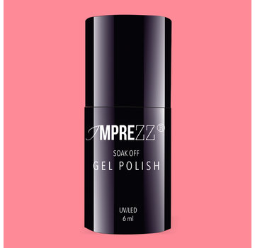 IMPREZZ® IMPREZZ® Gellak | 52 | 6 ml. | Roze