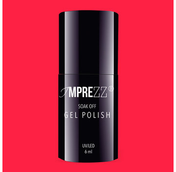 IMPREZZ® IMPREZZ® Gellak | 48 | 6 ml. | Neon Koraal