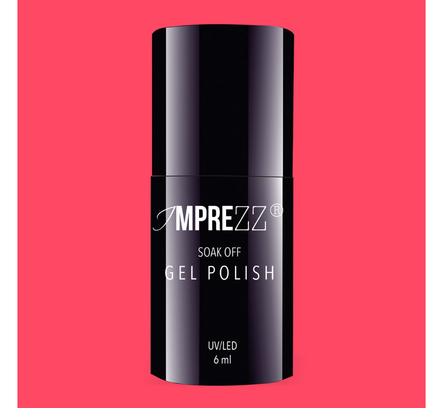 IMPREZZ® Gellak | 44 | 6 ml. | Roze Peach