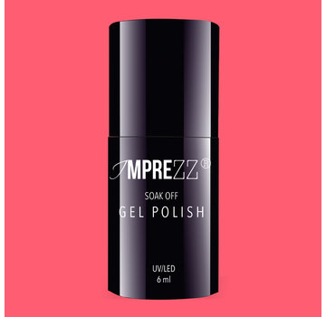 IMPREZZ® IMPREZZ® Gellak | 43 | 6 ml. | Roze Peach