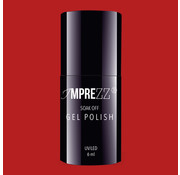 IMPREZZ® IMPREZZ® Gellak | 42 | 6 ml. | Rood