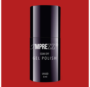 IMPREZZ® IMPREZZ® Gellak | 42 | 6 ml. | Rood