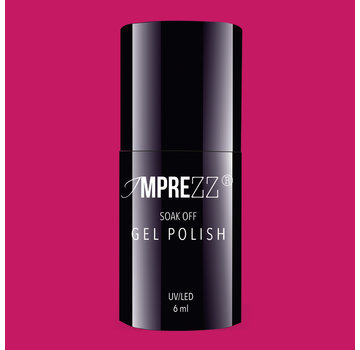 IMPREZZ® IMPREZZ® Gellak | 36 | 6 ml. | Fuchsia