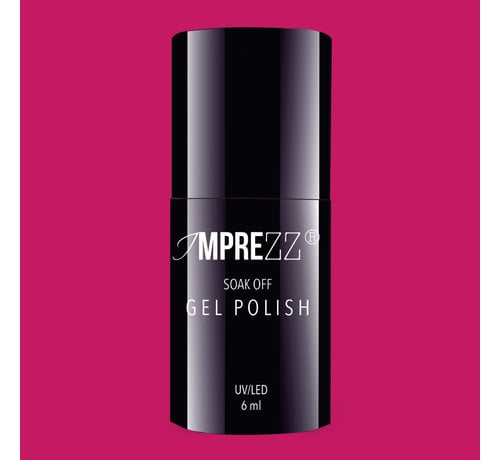 IMPREZZ® IMPREZZ® Gellak | 36 | 6 ml. | Fuchsia