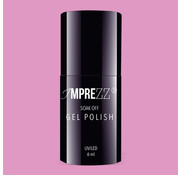 IMPREZZ® IMPREZZ® Gellak | 33 | 6 ml. | Roze