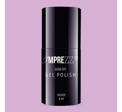 IMPREZZ® IMPREZZ® Gellak | 32 | 6 ml. | Lila Roze