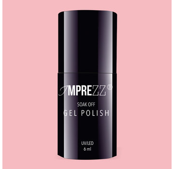 IMPREZZ® IMPREZZ® Gellak | 28 | 6 ml. | Zachtroze