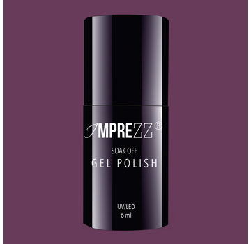 IMPREZZ® IMPREZZ® Gellak | 17 | 6 ml. | Donkerpaars