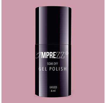 IMPREZZ® IMPREZZ® Gellak | 13 | 6 ml. | Nude Roze