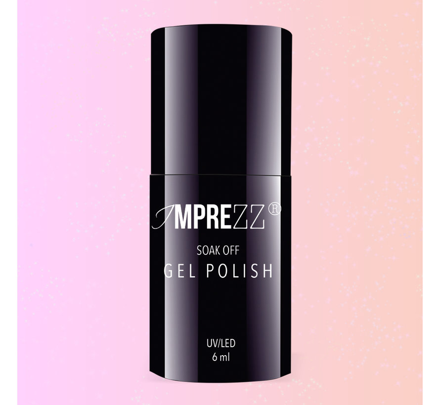 IMPREZZ® Gellak | 02 | 6 ml. | Parelmoer Roze