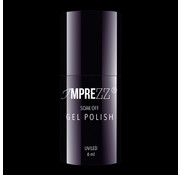 IMPREZZ® IMPREZZ® Gellak | 83 | 6 ml. | Zwart