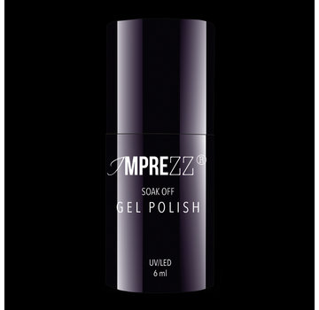 IMPREZZ® IMPREZZ® Gellak | 83 | 6 ml. | Zwart