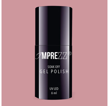 IMPREZZ® IMPREZZ® Rubber Base | Rose Nude | 6 ml | Rose Nude