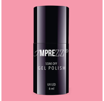 IMPREZZ® IMPREZZ® Rubber Base | Blush | 6 ml | Blush