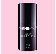 IMPREZZ® IMPREZZ® Rubber Base | Sweet Pink | 6 ml | Sweet Pink