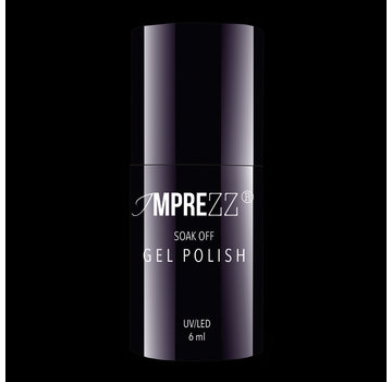 IMPREZZ® IMPREZZ®GEL NAGELLAK TOP GEL MAT - TOPCOAT - (ZONDER PLAKLAAG) 7.5ml. - UV & LED geschikt! - Dit is de eindlaag voor gel nagellak!