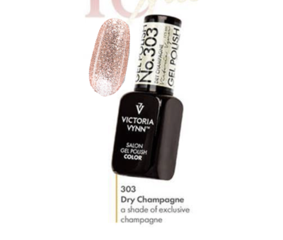 Victoria Vynn  Victoria Vynn Magic Charm Collectie 301 | Locked in Red | 8 ml | Rood Glitter