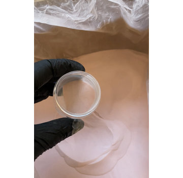 IMPREZZ® IMPREZZ® acrylpoeder Refill - acrylic powder Extreme White 1000 gr. - Cover Blush