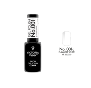 Victoria Vynn  Gellak Victoria Vynn™ Gellak  001 - Gel Nagellak - Salon Gel Polish Color - 8 ml. - White
