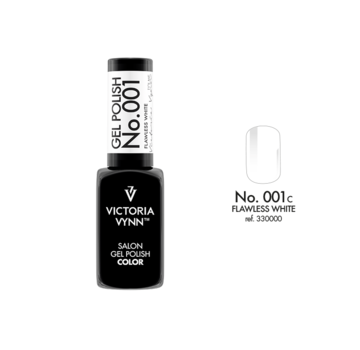 Victoria Vynn Gellak Victoria Vynn Salon Collectie™ Gellak 001 - Gel Nagellak - Salon Gel Polish Color - 8 ml. - White