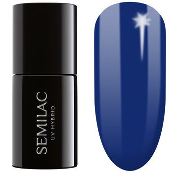 Semilac Semilac Gellak | 308 Festival Blue | 7 ml | Blauw