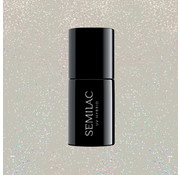 Semilac Semilac Gellak | 328 Chilled Beige Shimmer | 7 ml | Beige Shimmer