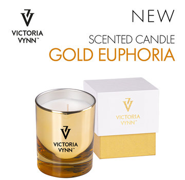Victoria Vynn  Victoria Vynn | Scented Candle Gold Euphoria | Geur Kaars