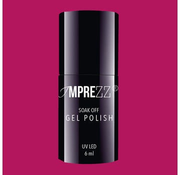 IMPREZZ® IMPREZZ® Gellak | 06 | 6 ml. | Fuchsia Roze