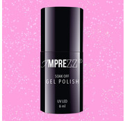 IMPREZZ® IMPREZZ® Gellak | 07 | 6 ml. | Roze Shimmer