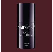 IMPREZZ® IMPREZZ® Gellak | 15 | 6 ml. | Donkerrood