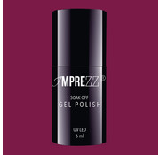 IMPREZZ® IMPREZZ® Gellak | 18 | 6 ml. | Fuchsia Paars