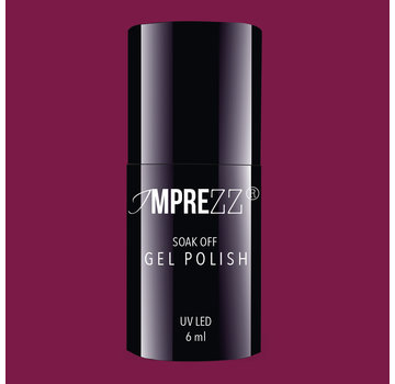 IMPREZZ® IMPREZZ® Gellak | 18 | 6 ml. | Fuchsia Paars