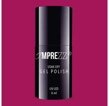 IMPREZZ® IMPREZZ® Gellak | 19 | 6 ml. | Fuchsia