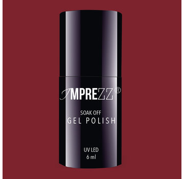 IMPREZZ® IMPREZZ® Gellak | 20 | 6 ml. | Rood