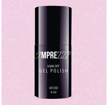 IMPREZZ® IMPREZZ® Gellak | 27 | 6 ml. | Roze Shimmer