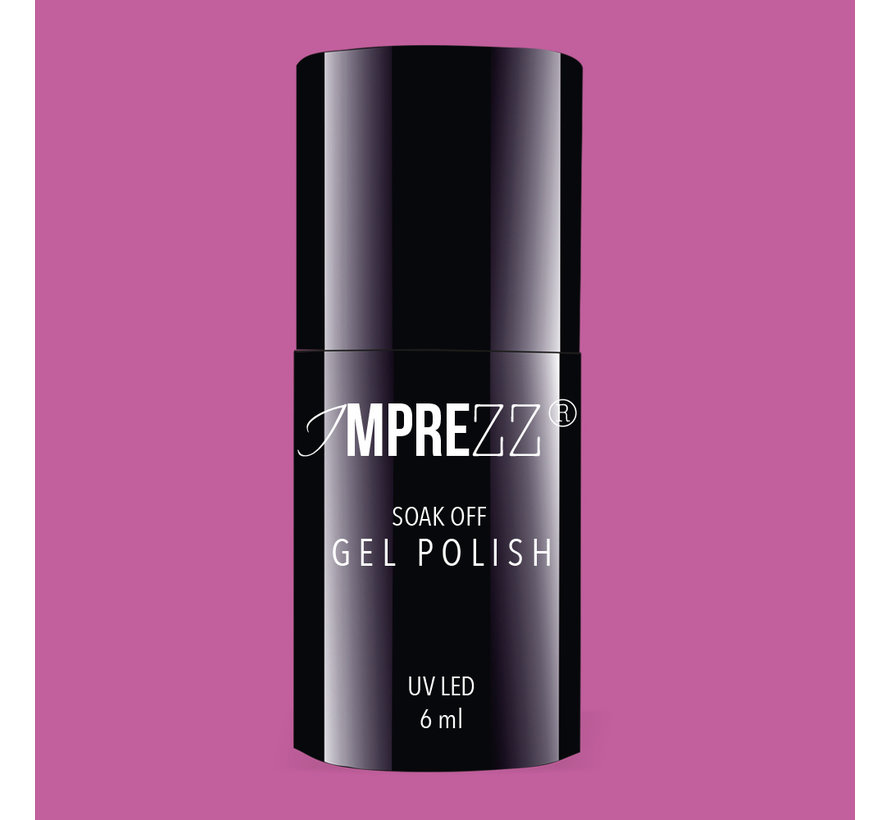 IMPREZZ® Gellak | 34 | 6 ml. | Roze