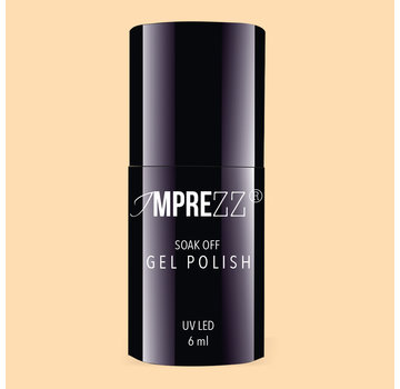 IMPREZZ® IMPREZZ® Gellak | 110 | 6 ml. | Soft Nude