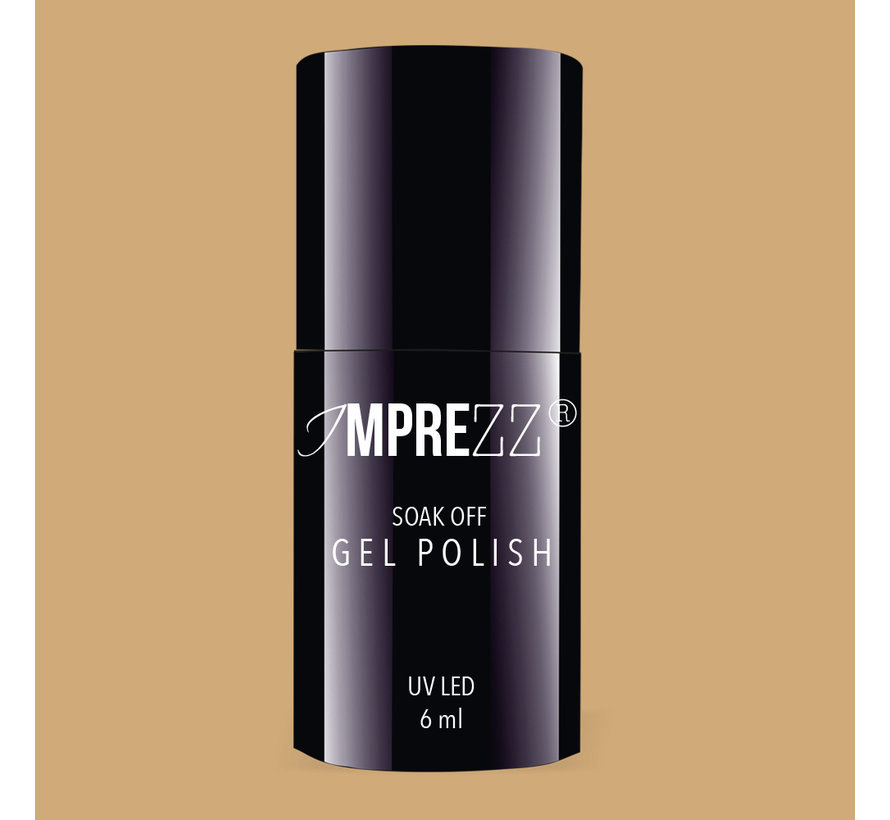 IMPREZZ® Gellak | 109 | 6 ml. | Nude