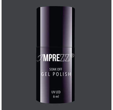 IMPREZZ® IMPREZZ® Gellak | 105 | 6 ml. | Grijs