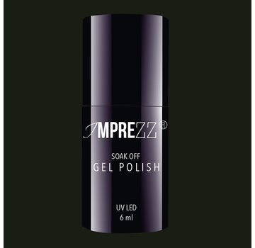 IMPREZZ® IMPREZZ® Gellak | 100 | 6 ml. | Donkergroen