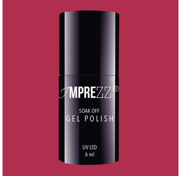 IMPREZZ® IMPREZZ® Gellak | 49 | 6 ml. | Rood Roze