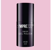 IMPREZZ® IMPREZZ® Gellak | 60 | 6 ml. | Zachtroze