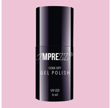 IMPREZZ® IMPREZZ® Gellak | 60 | 6 ml. | Zachtroze