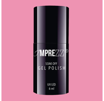 IMPREZZ® IMPREZZ® Gellak | 70 | 6 ml. | Roze