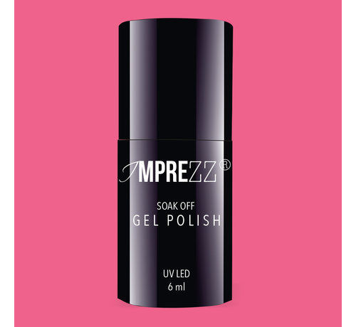 IMPREZZ® IMPREZZ® Gellak | 71 | 6 ml. | Roze