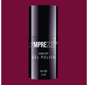 IMPREZZ® IMPREZZ® Gellak | 76 | 6 ml. | Fuchsia Rood