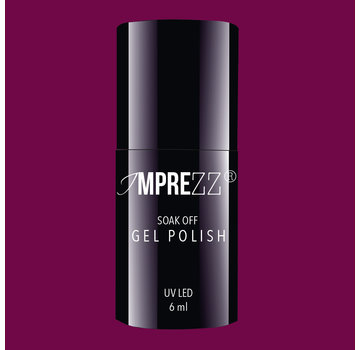 IMPREZZ® IMPREZZ® Gellak | 90 | 6 ml. | Fuchsia