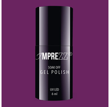 IMPREZZ® IMPREZZ® Gellak | 91 | 6 ml. | Paars