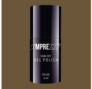 IMPREZZ® IMPREZZ® Gellak | 95 | 6 ml. | Legergroen